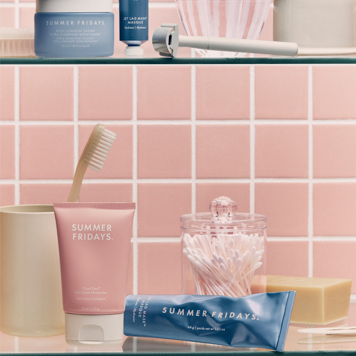 Cloud Dew® Gel Cream Moisturizer