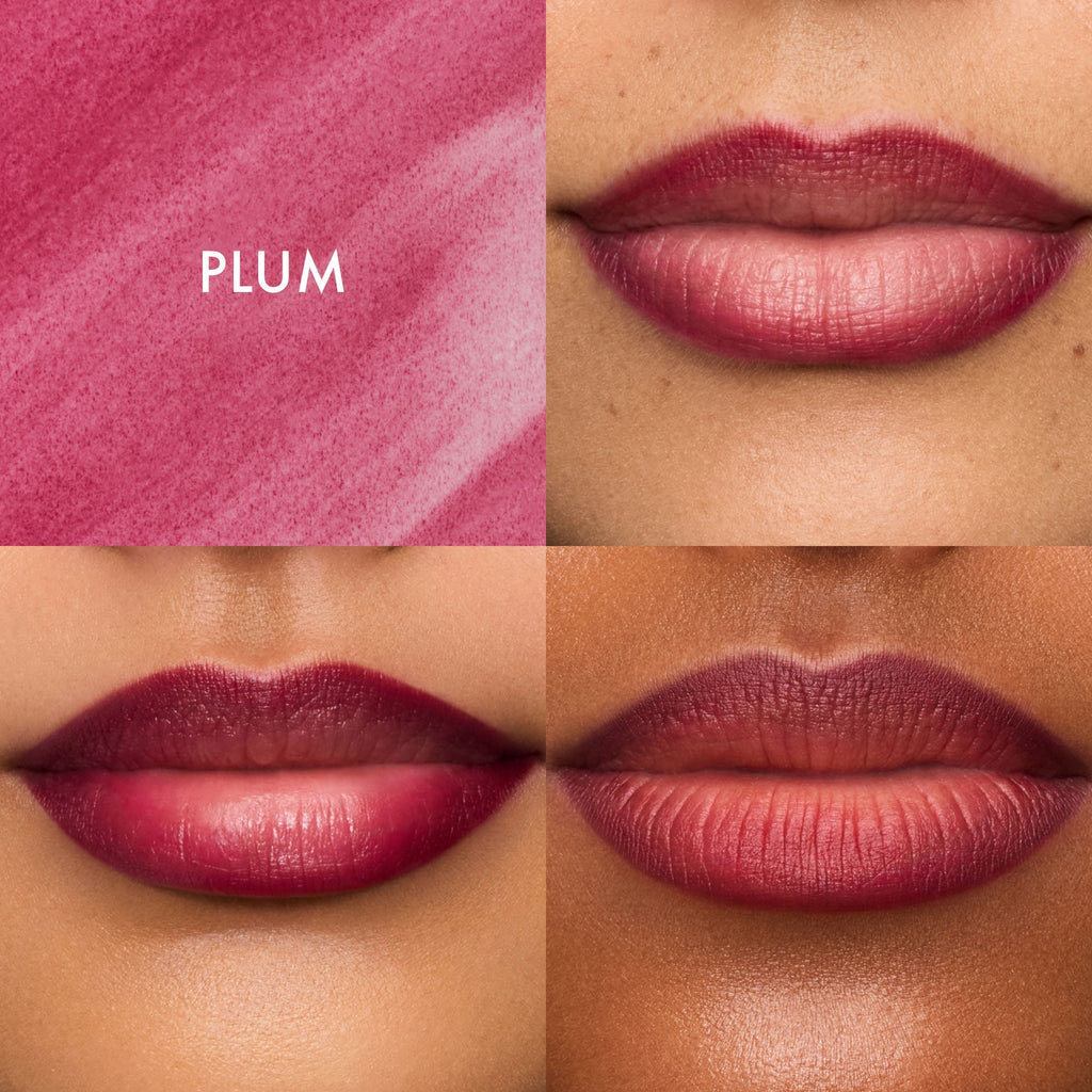 Flushed Lip Stain Plum