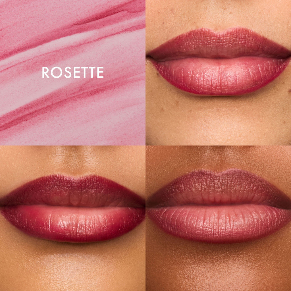 Flushed Lip Stain Rosette