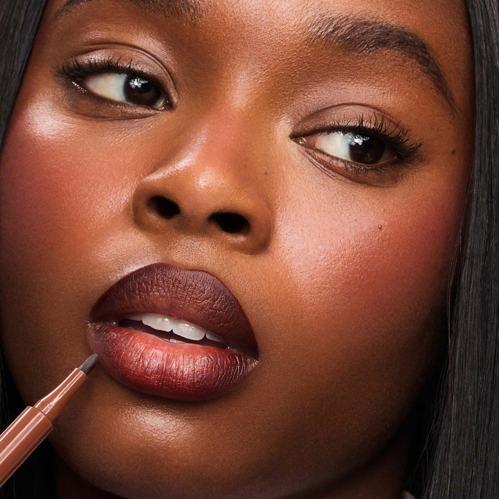 Flushed Lip Stain Mocha