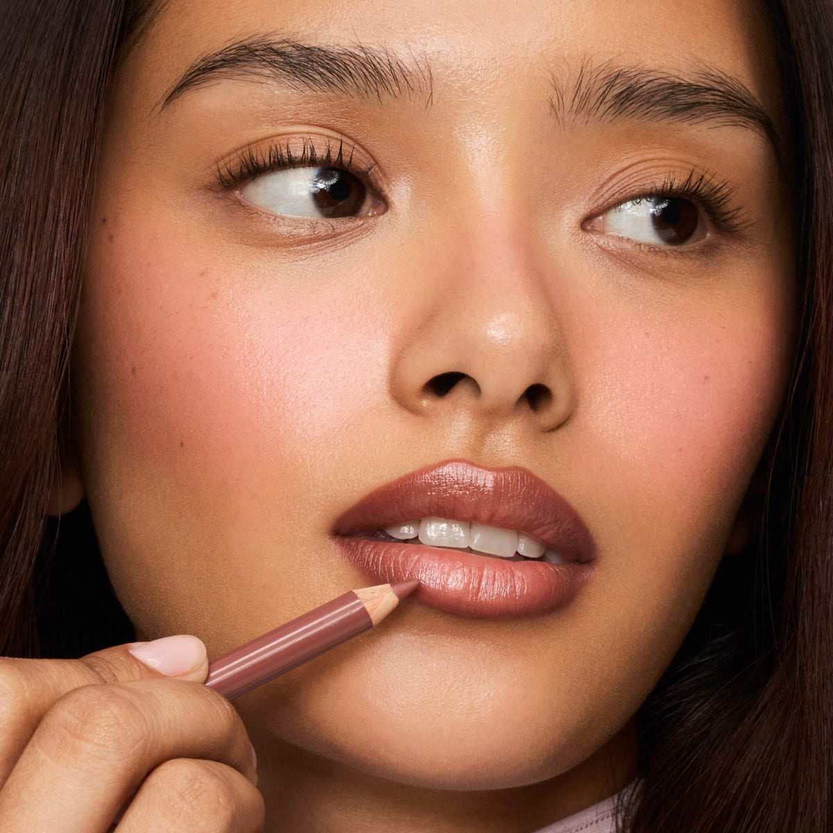 SoftLine Lip Liner Cinnamon