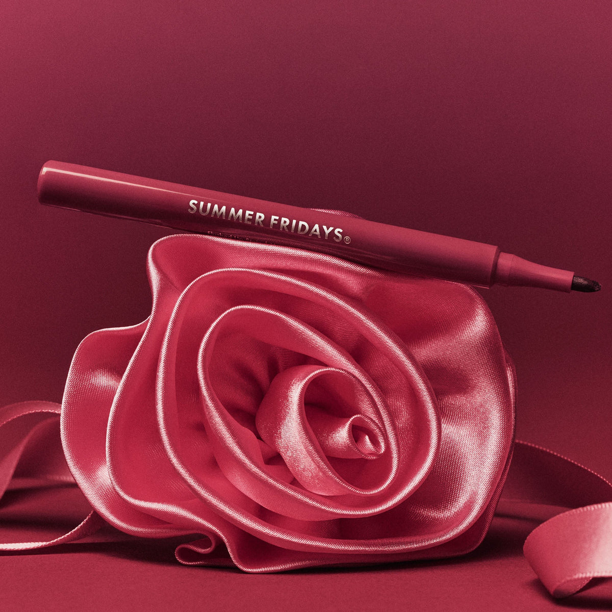 Flushed Lip Stain Rosette