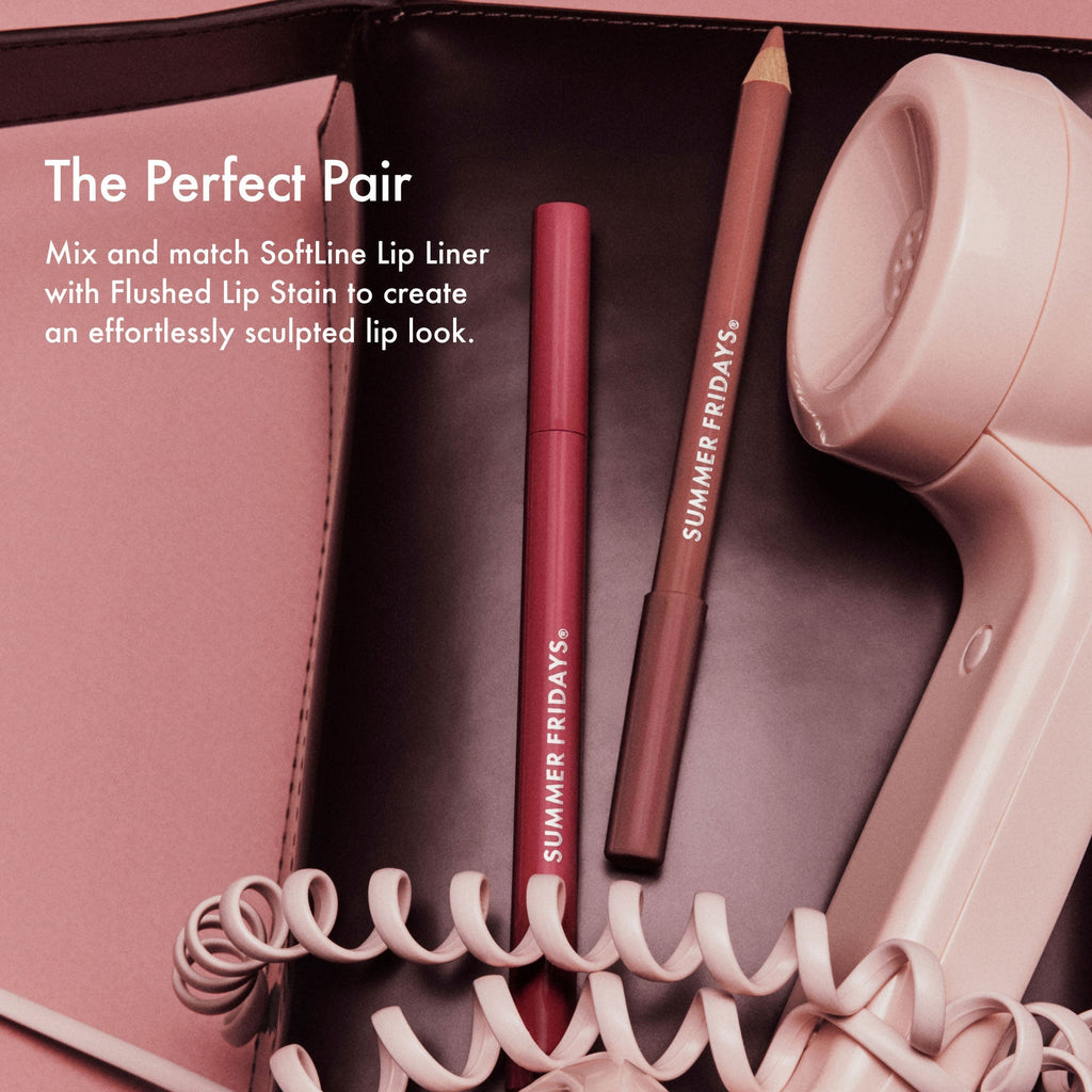 Flushed Lip Stain Plum